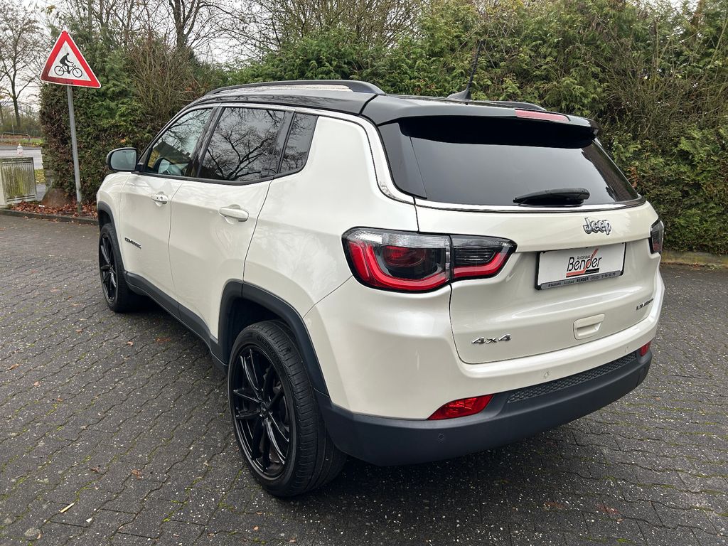 Jeep Compass 2017