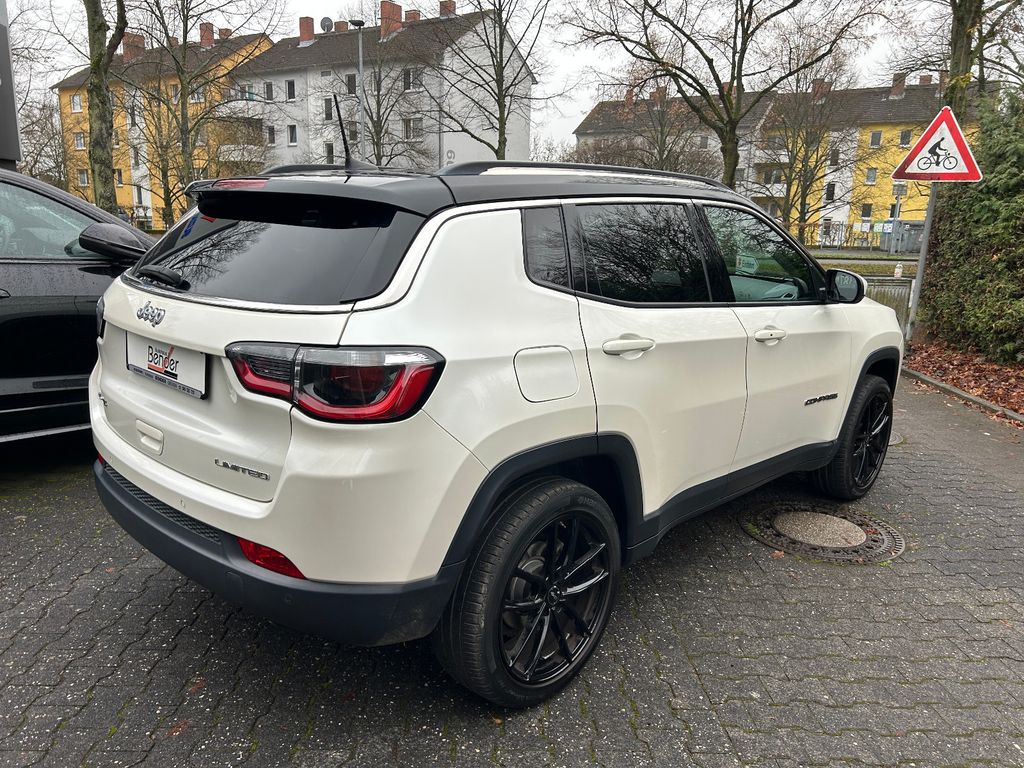 Jeep Compass 2017