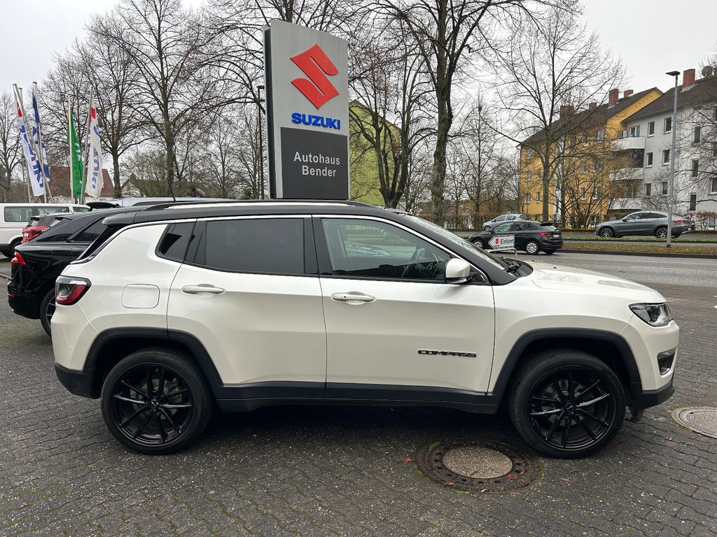 Jeep Compass 2017