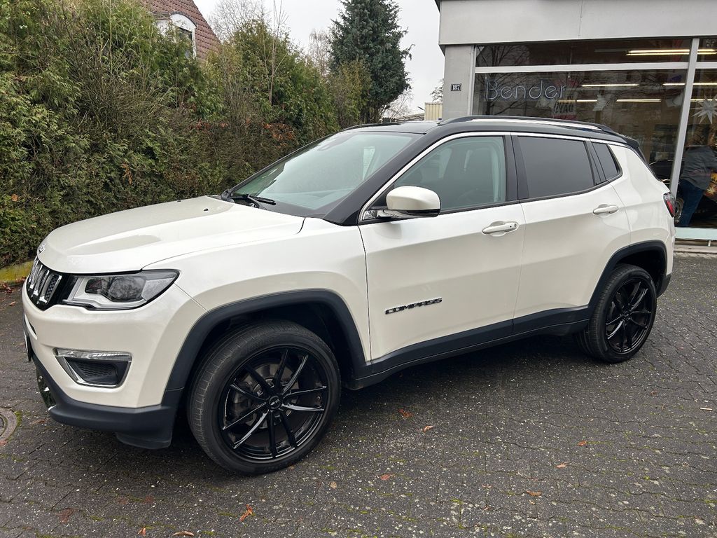 Jeep Compass 2017