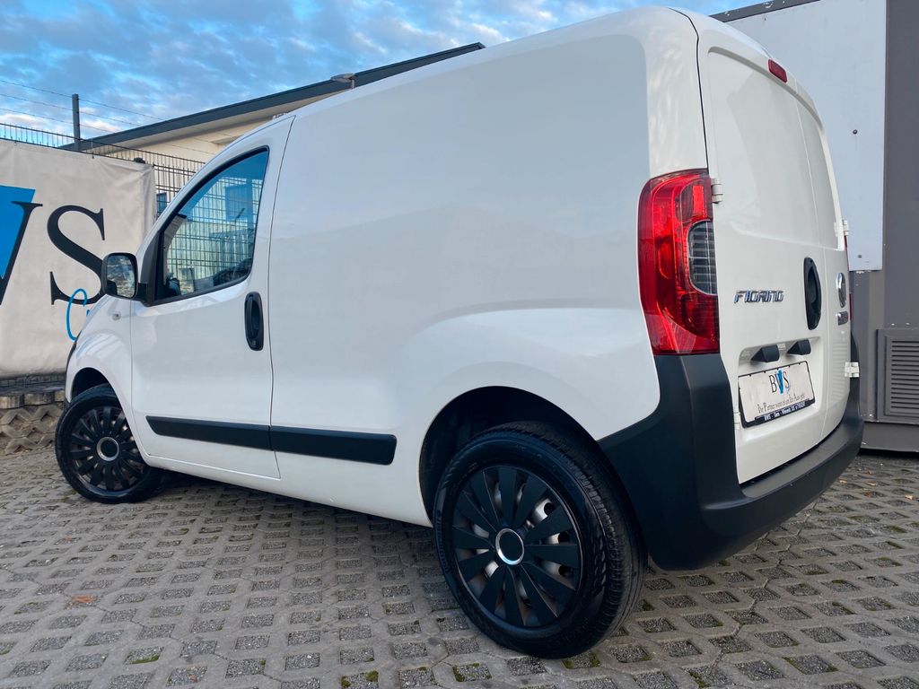 Fiat Fiorino 2020