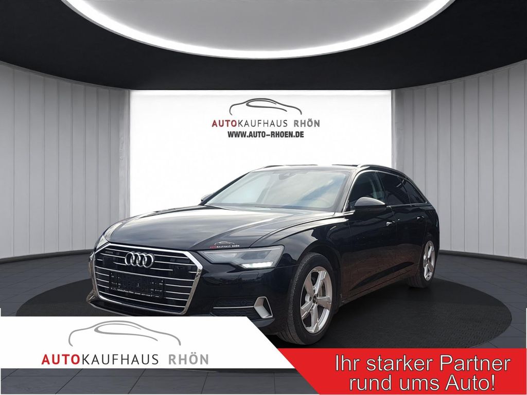 Audi A6 2023