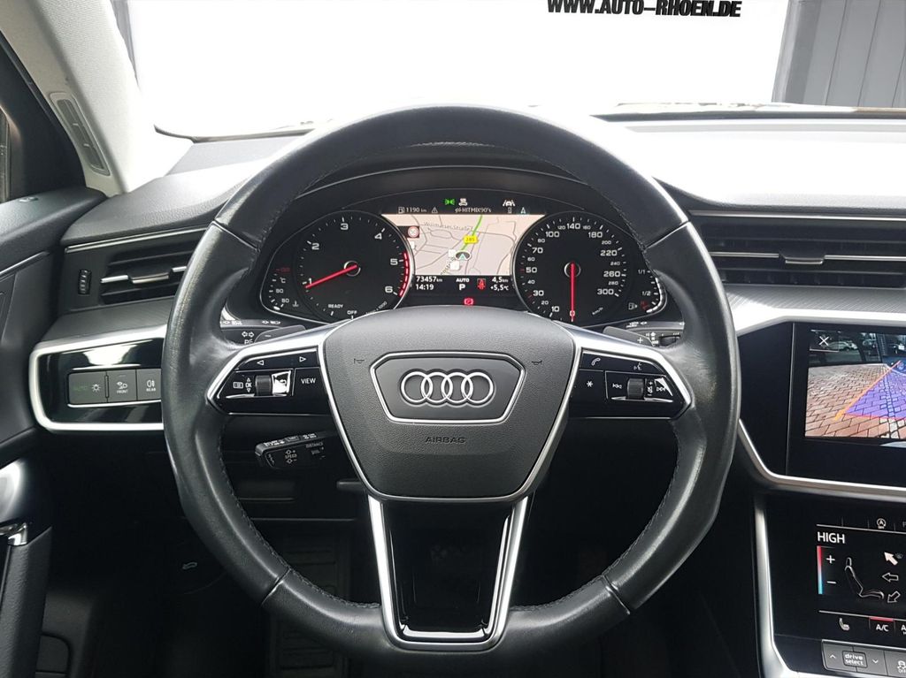 Audi A6 2023