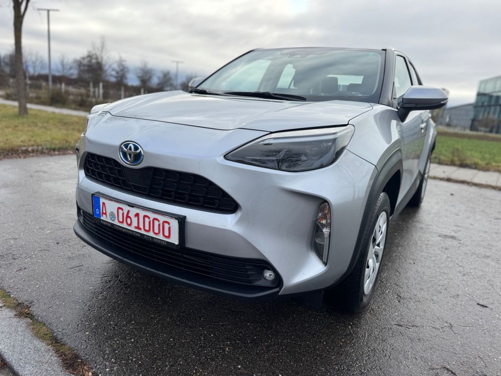 Toyota Yaris Cross 2024
