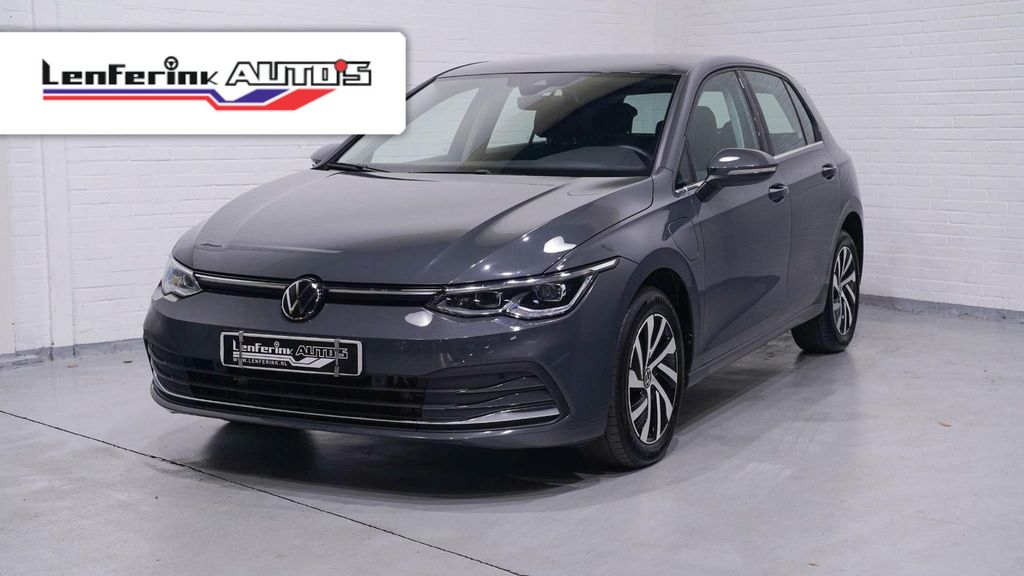 Volkswagen Golf 2022