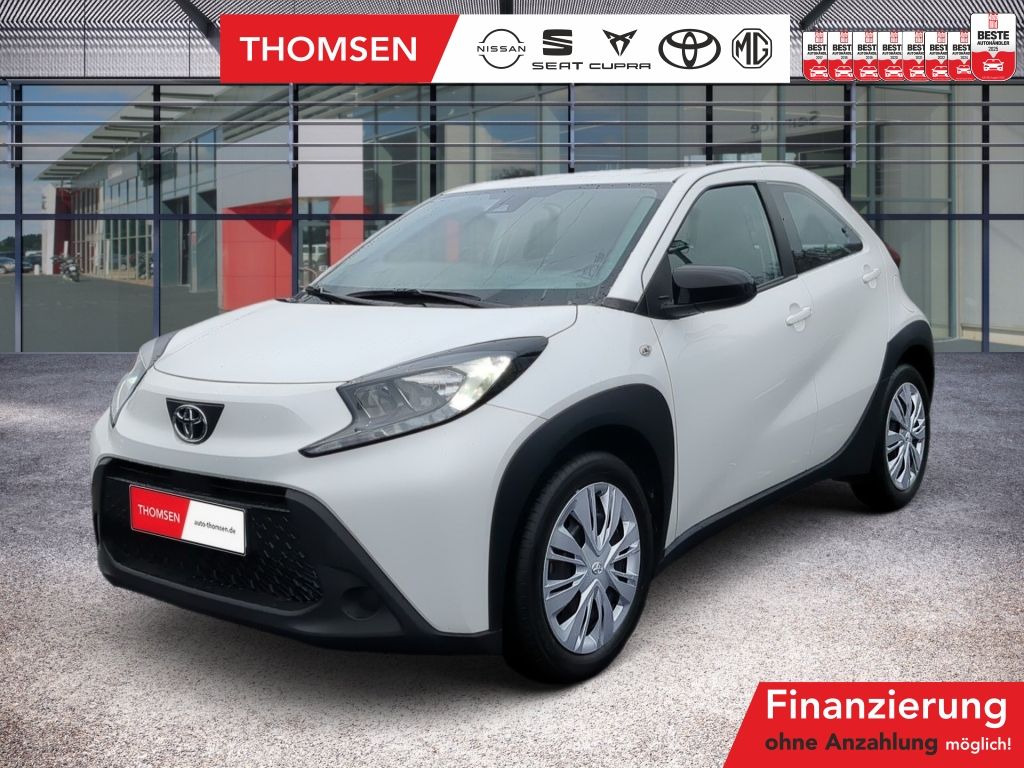 Toyota Aygo (X) 2023
