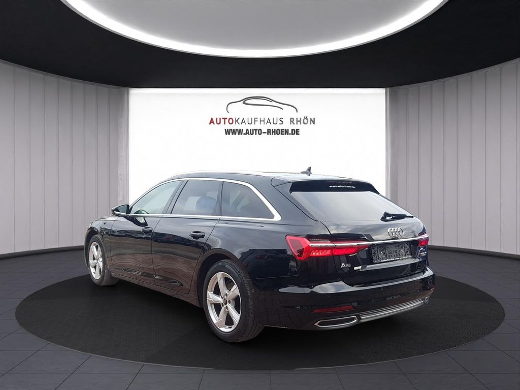 Audi A6 2023