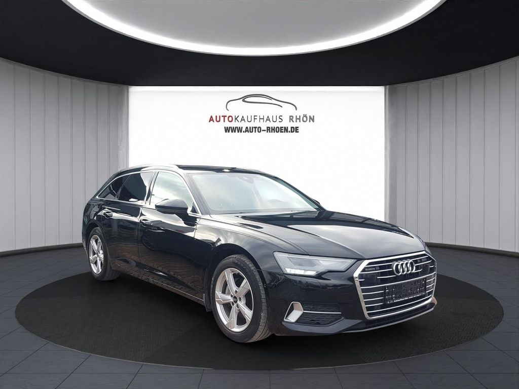 Audi A6 2023