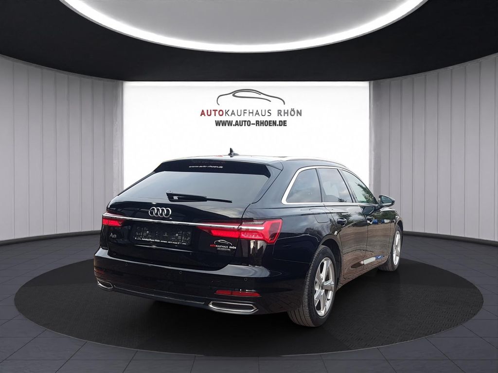 Audi A6 2023