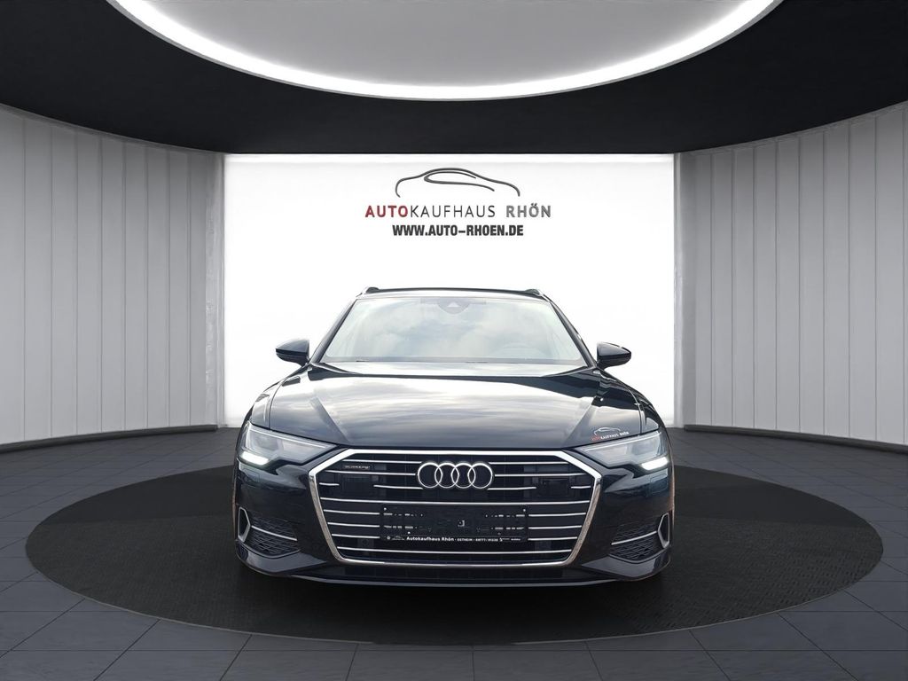 Audi A6 2023