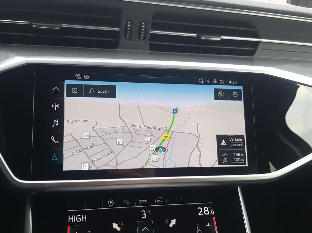Audi A6 2023
