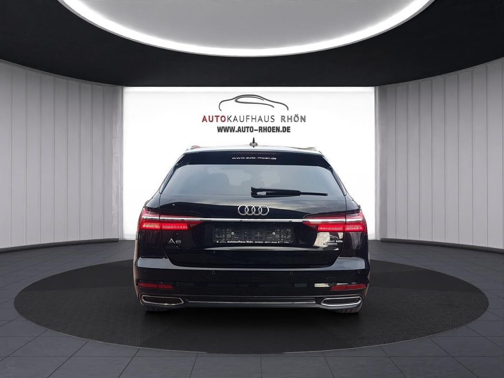 Audi A6 2023