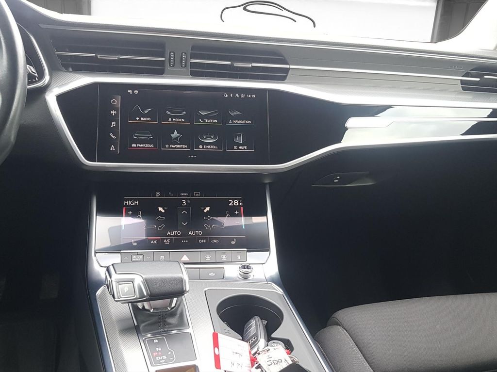 Audi A6 2023
