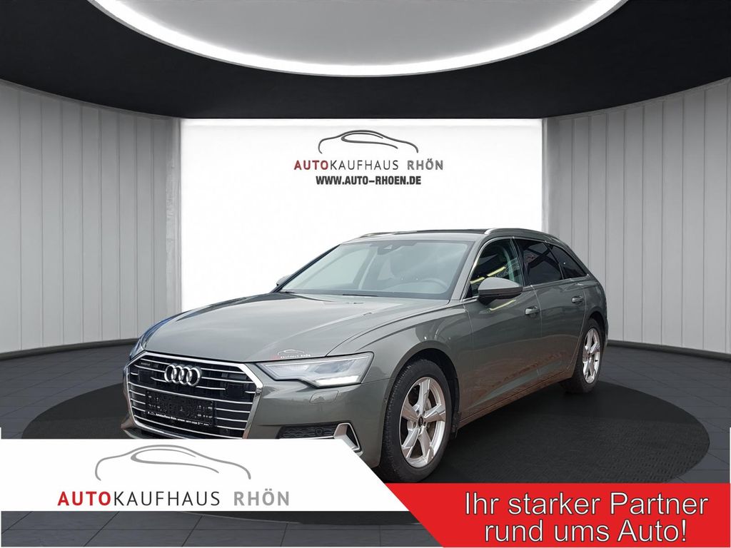 Audi A6 2023