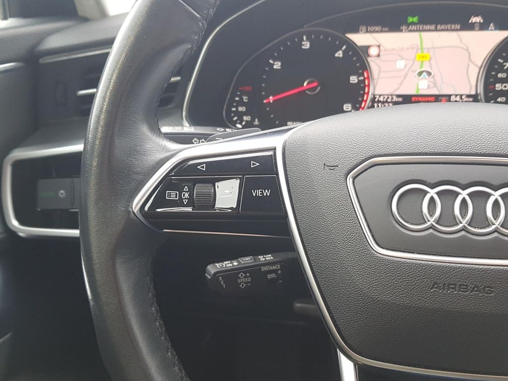 Audi A6 2023
