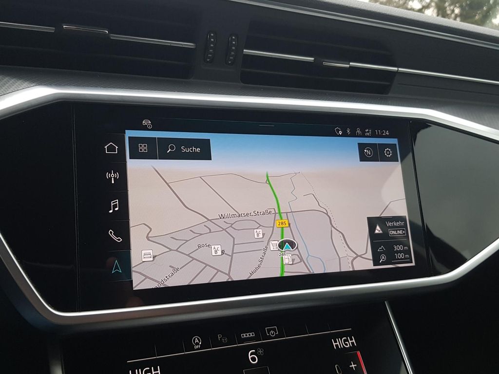 Audi A6 2023