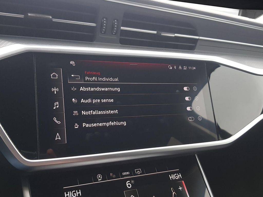 Audi A6 2023