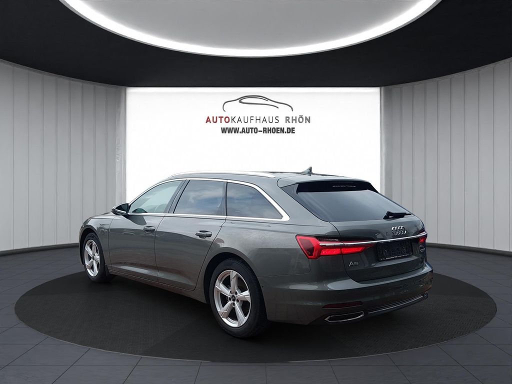 Audi A6 2023