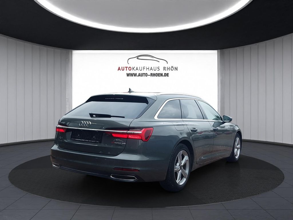 Audi A6 2023