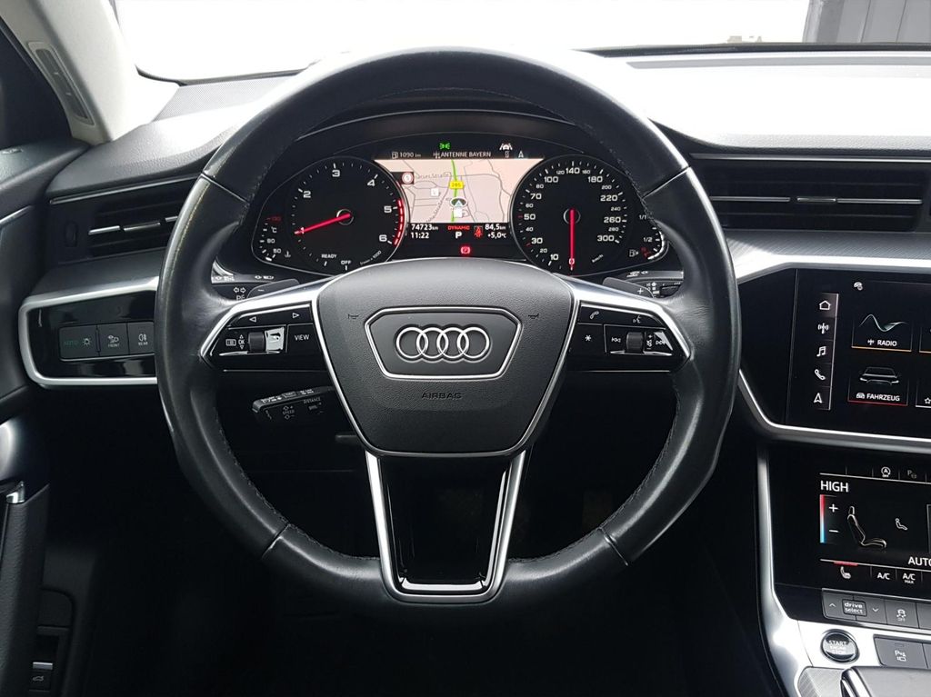Audi A6 2023