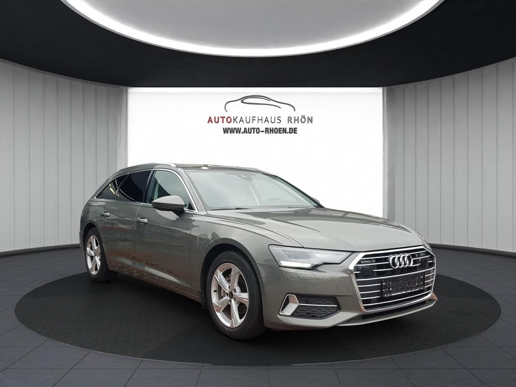 Audi A6 2023