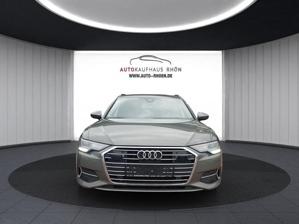 Audi A6 2023