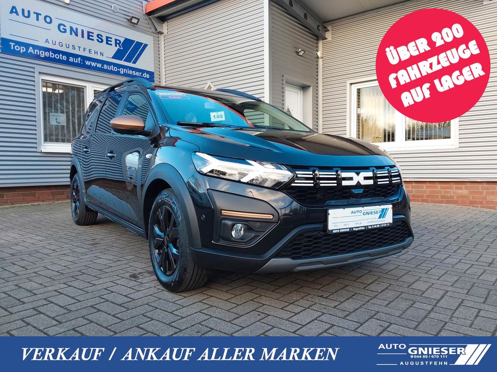 Dacia Jogger 2025