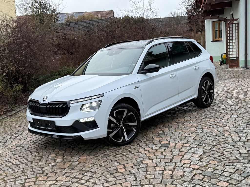 Skoda Kamiq 2024