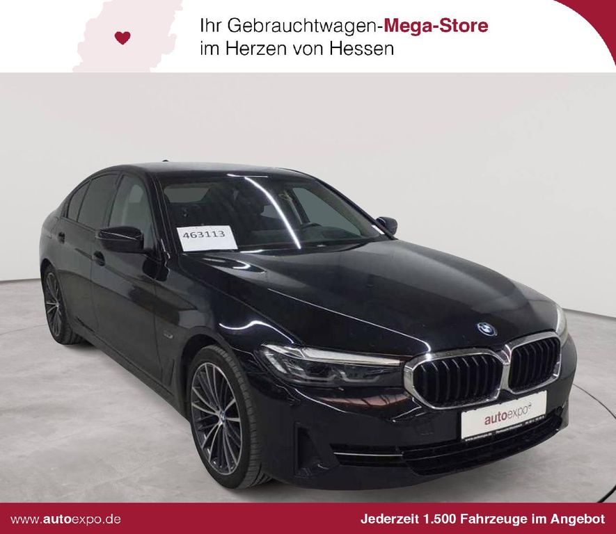 BMW 530 2022