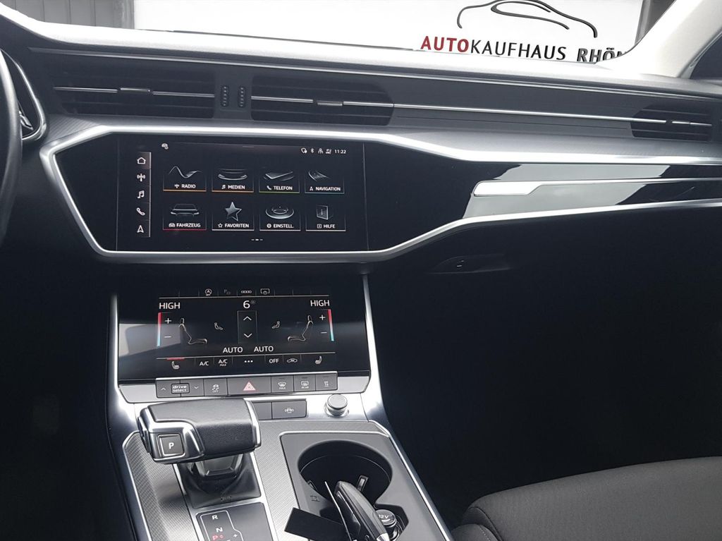 Audi A6 2023