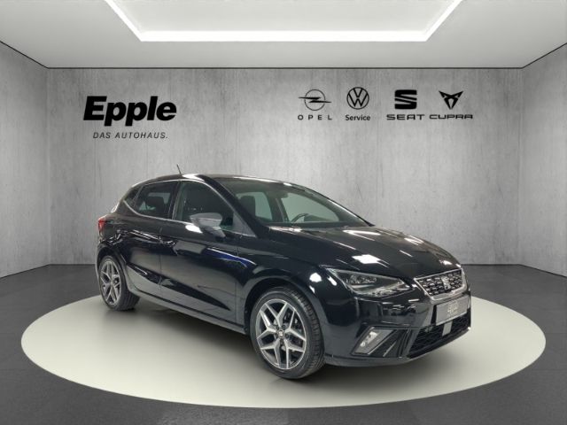 Seat Ibiza 2021