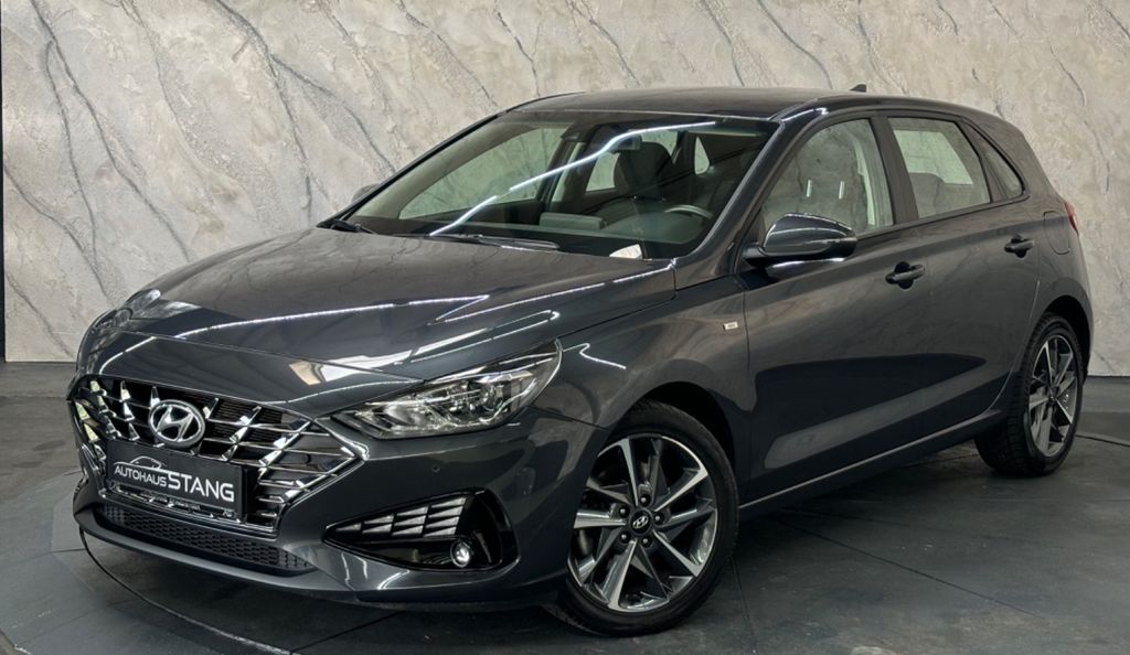 Hyundai i30 2024