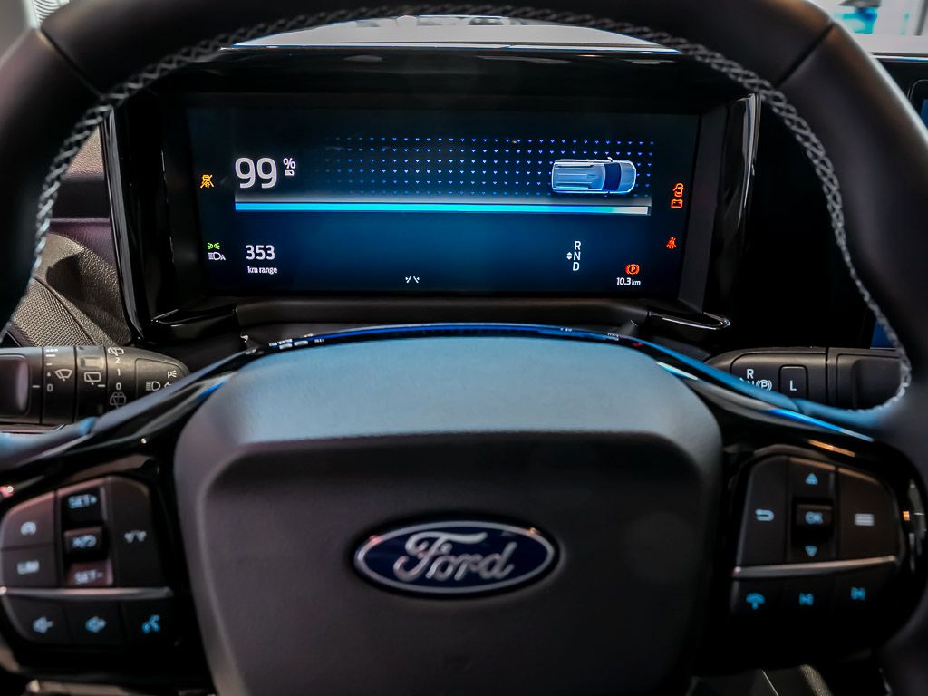 Ford Tourneo Courier 2025