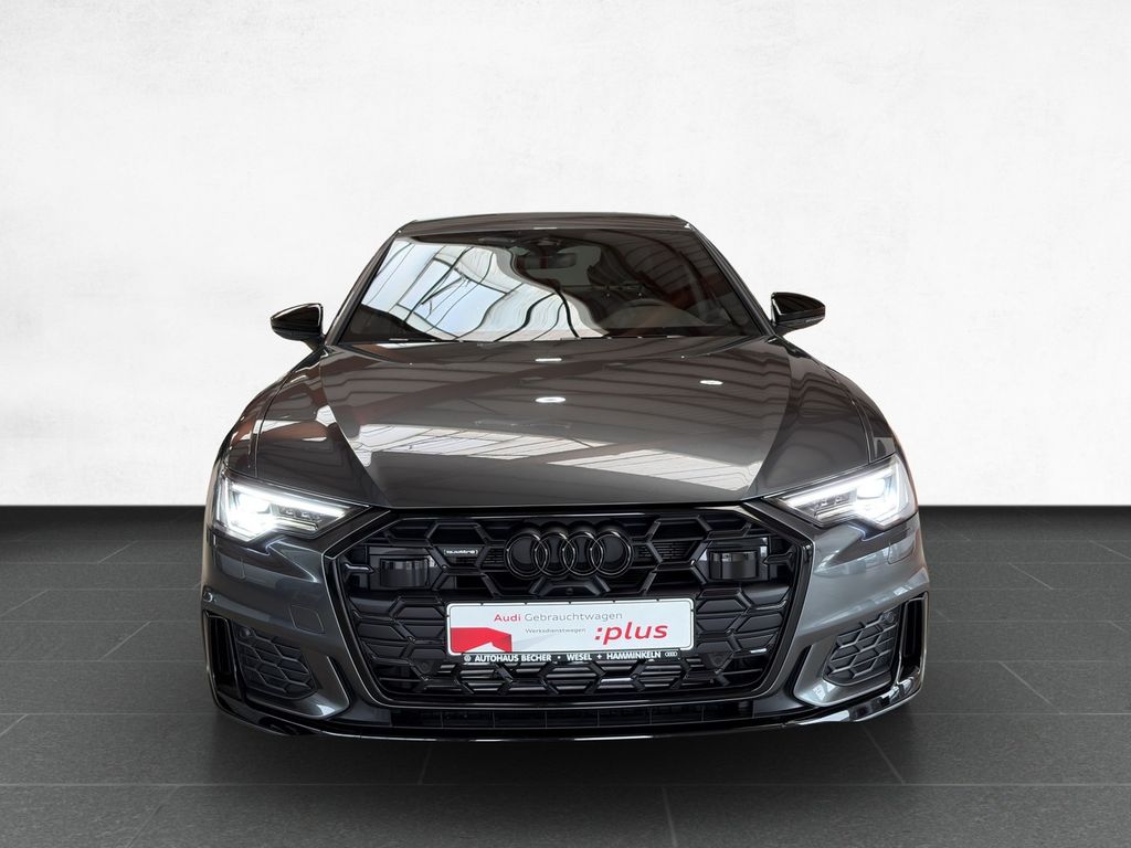 Audi A6 2025