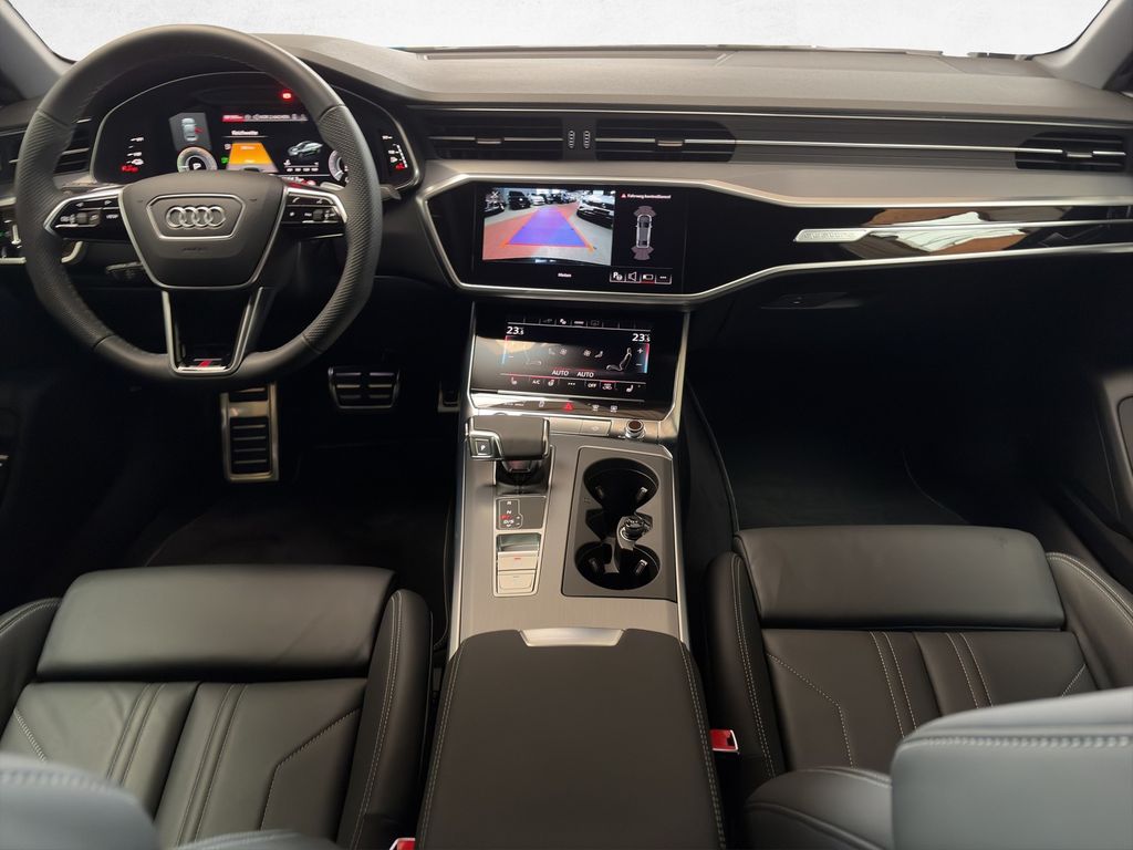 Audi A6 2025