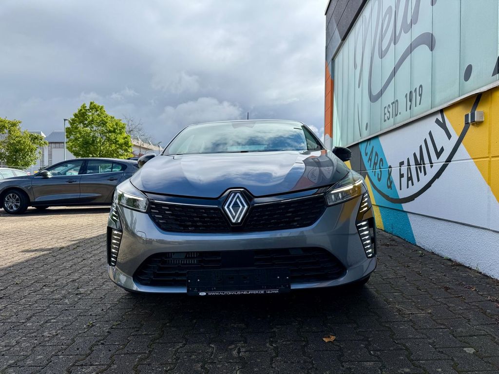 Renault Clio 2025