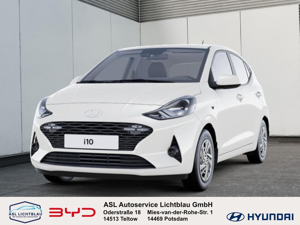 Hyundai i10 2025