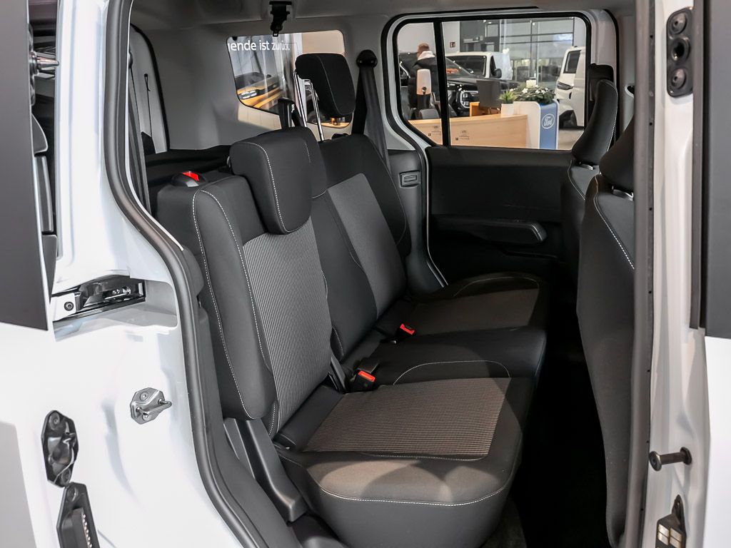 Ford Tourneo Courier 2025