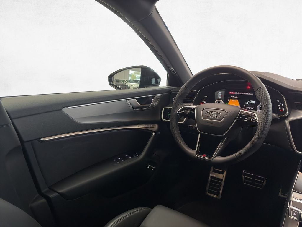 Audi A6 2025