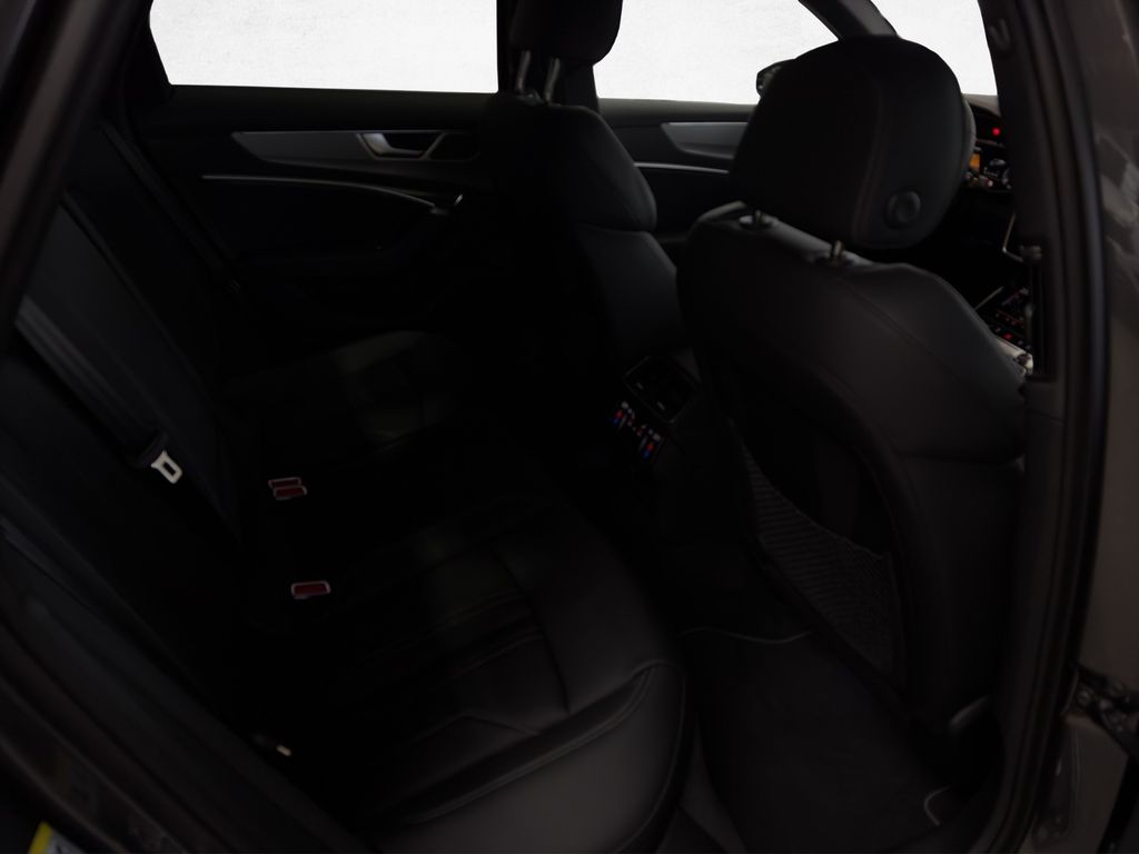 Audi A6 2025