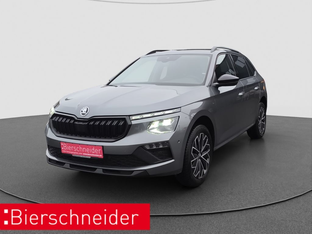 Skoda Kamiq 2025
