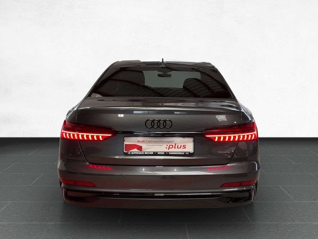 Audi A6 2025