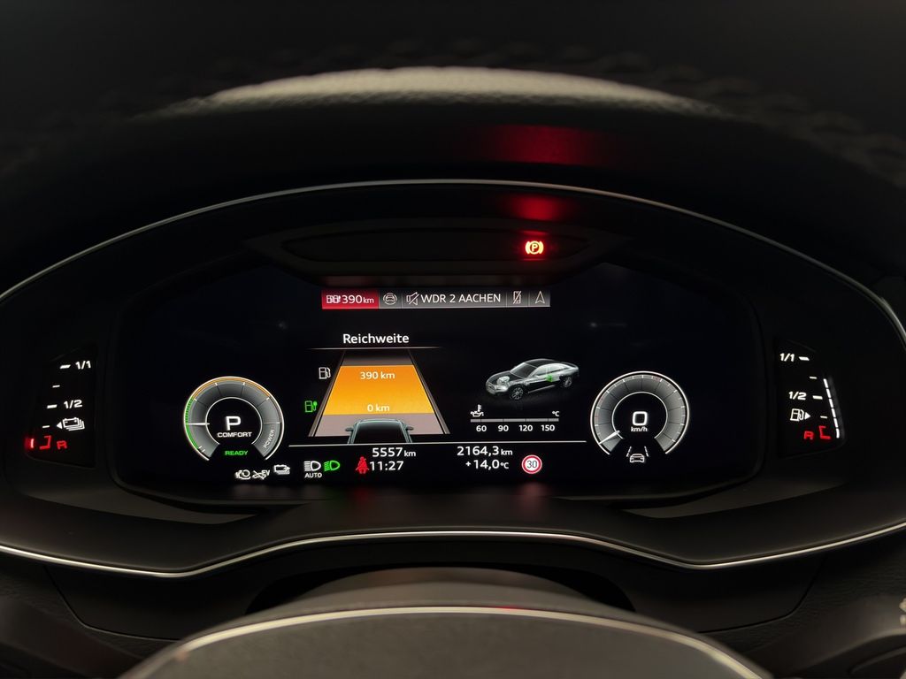 Audi A6 2025