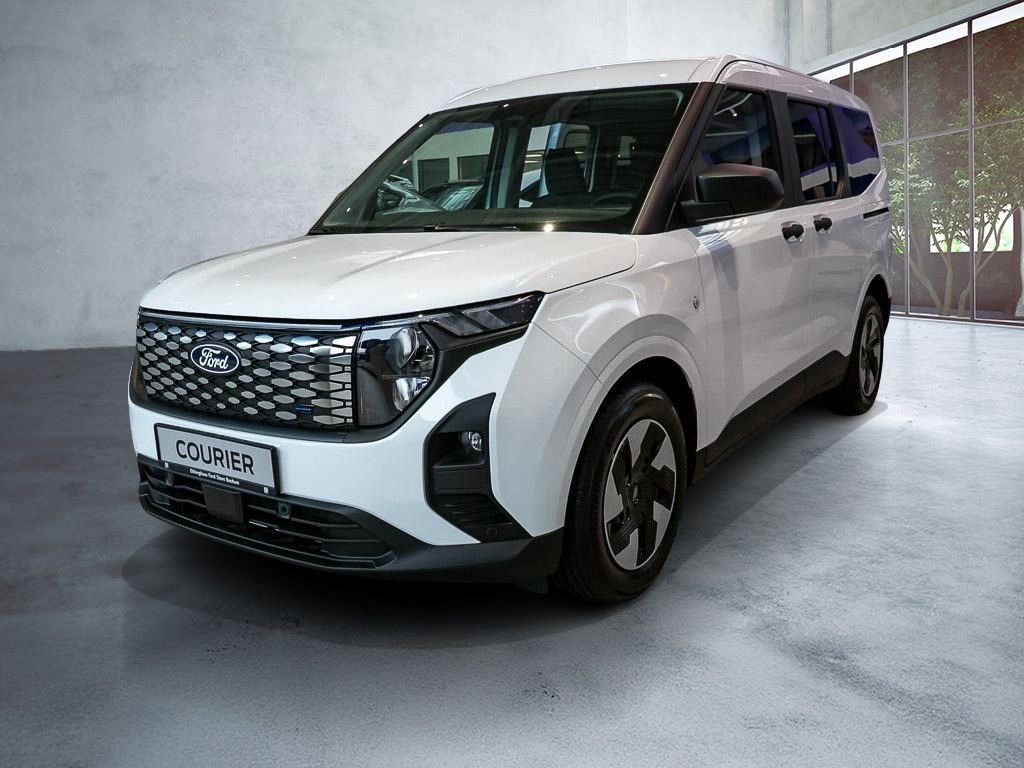 Ford Tourneo Courier 2025