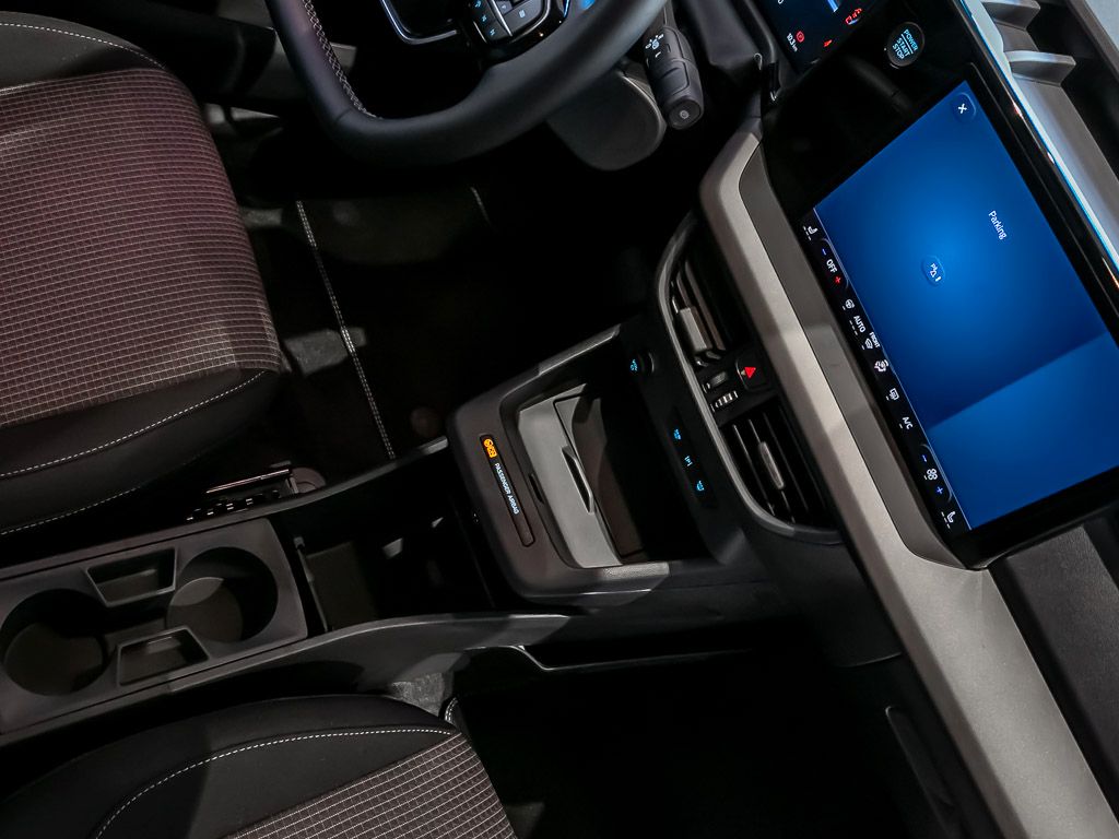 Ford Tourneo Courier 2025