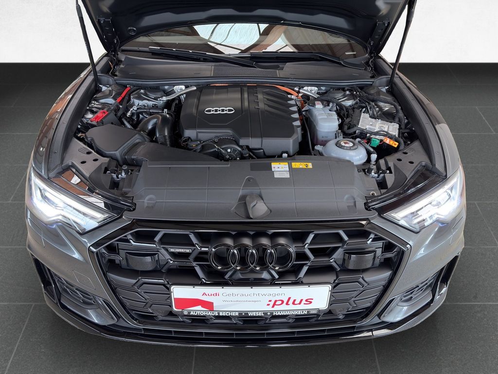 Audi A6 2025