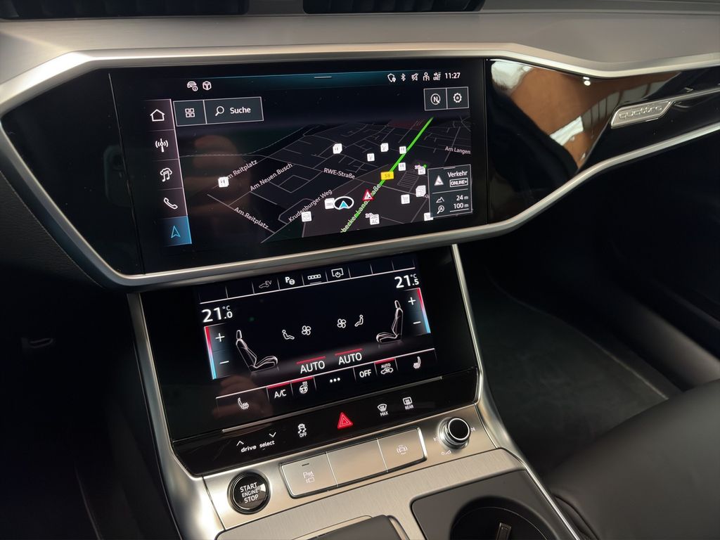Audi A6 2025