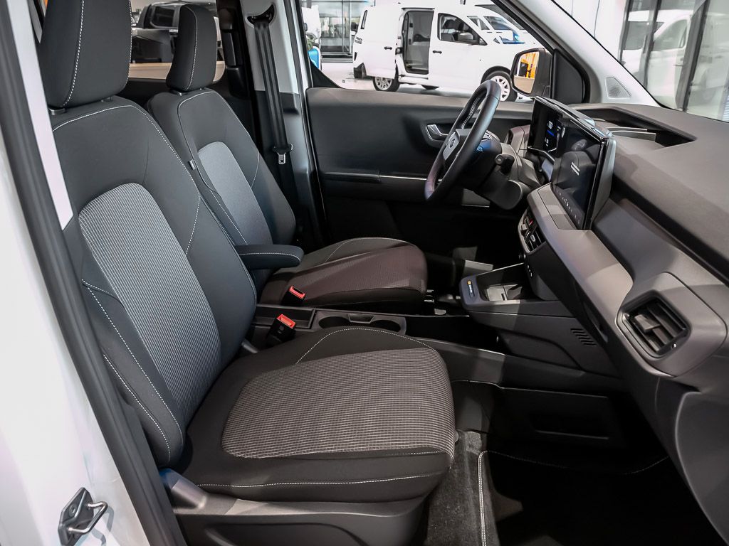 Ford Tourneo Courier 2025