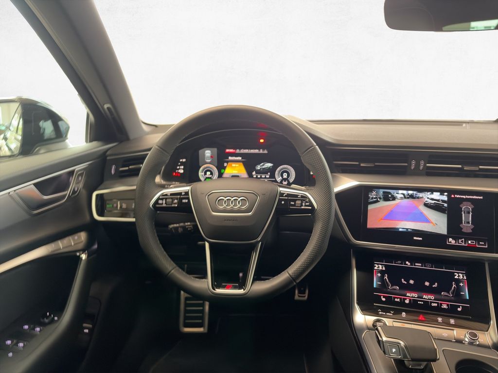 Audi A6 2025