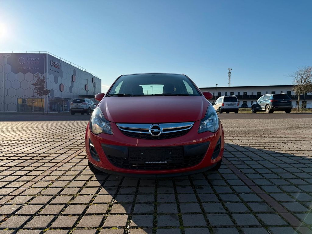 Opel Corsa 2013